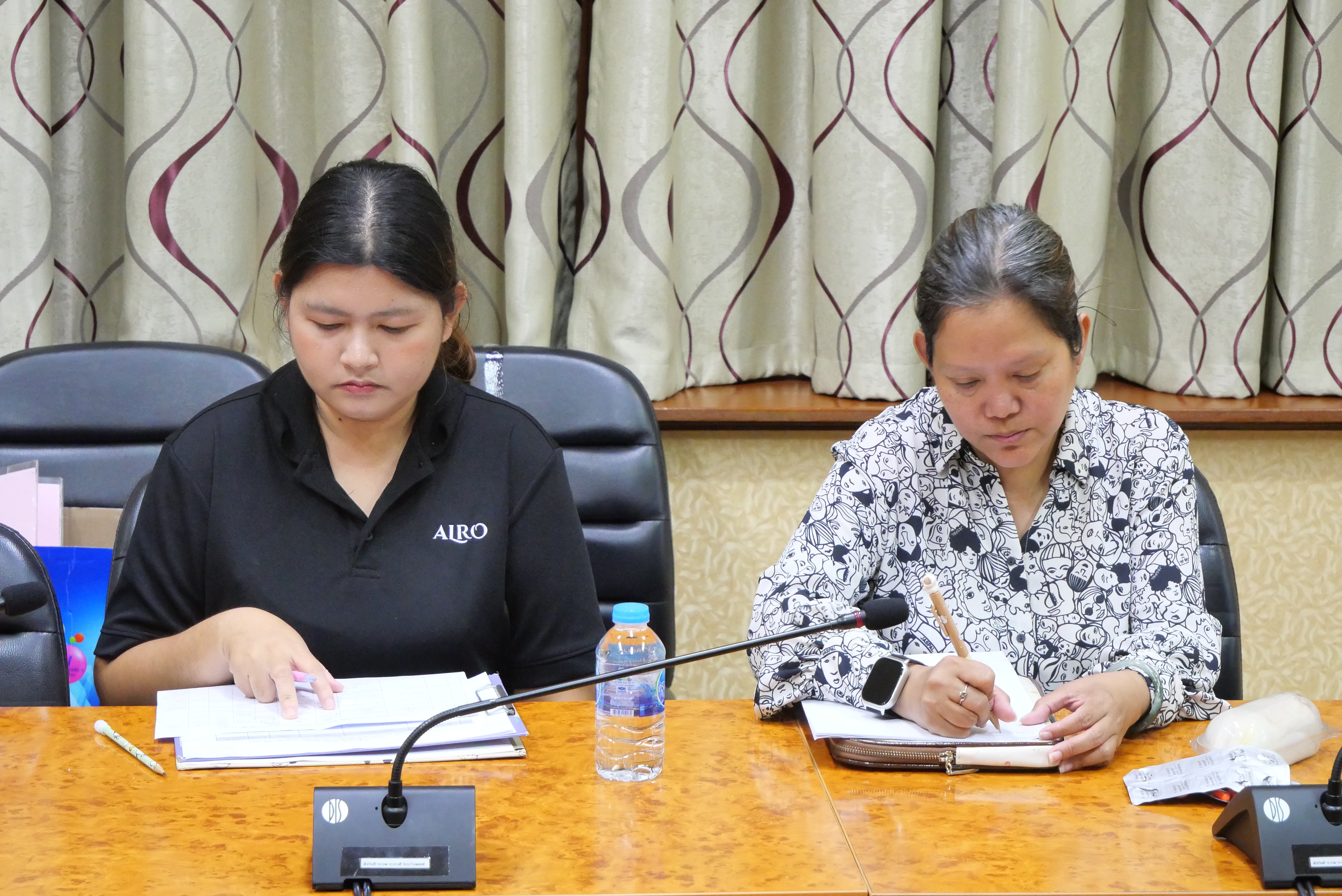 title - การประชุมคณะอนุกรรมการพิจารณาการให้ความยินยอมหรืออนุญาตการใช้ประโยชน์ที่ดินในเขตปฏิรูปที่ดิน ครั้งที่ 3/2569